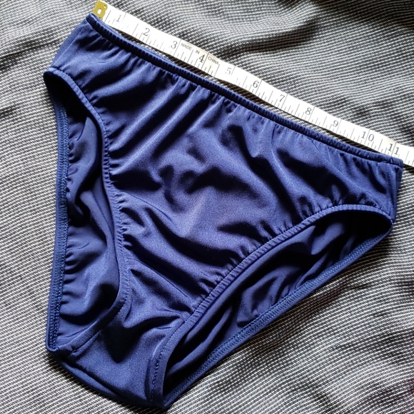 Vintage Venus Highw Waist Bikini Bottom Woman Size 6 - Picture 3 of 7